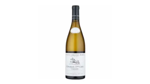 Chablis 1er Cru "Vaillon" 2023, Christian Moreau