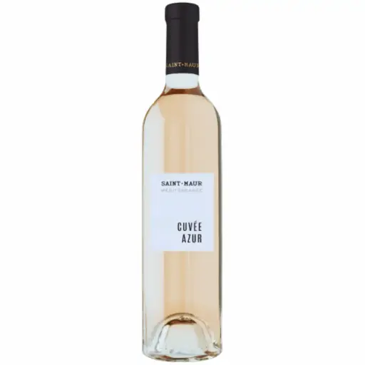 Cuvée Azur Rosé, Château Saint-Maur 