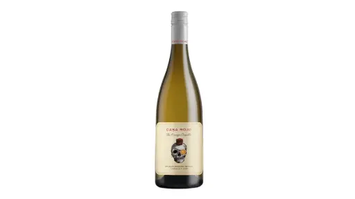 Godello "The Orange Republic", Casa Rojo