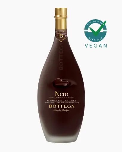 "Nero" Chocolate Liqueur (50cl), Bottega