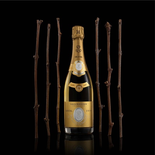 "Cristal" Champagne Brut 2015, Louis Roederer