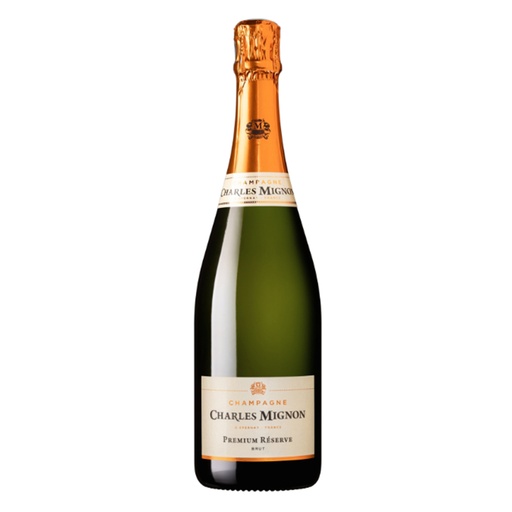 Champagne Reserve Brut, Charles Mignon