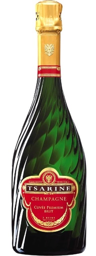 Champagne Tsarine Cuvee Premium Brut, Tsarine