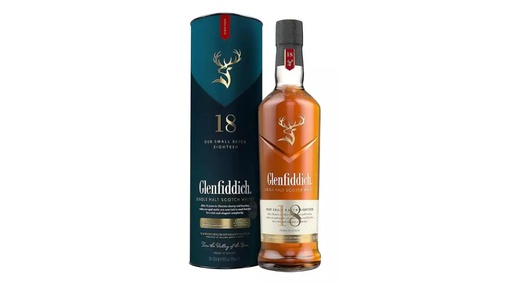 Glenfiddich 18 (70cl)