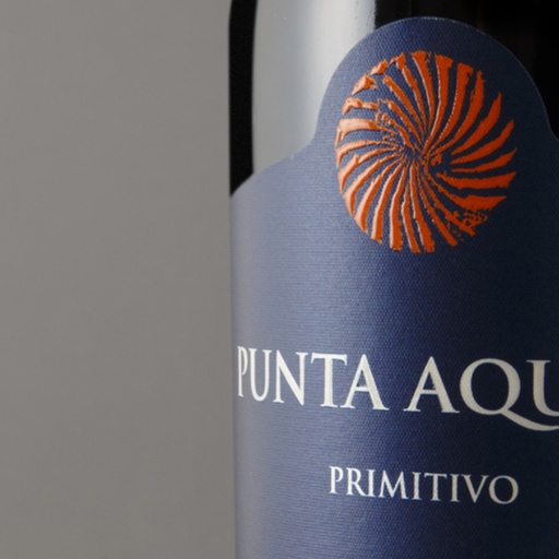 Primitivo "Punta Aquila", Tenute Rubino