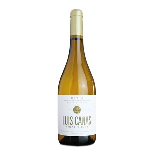 Rioja Blanco "Vinas Viejas", Luis Cañas