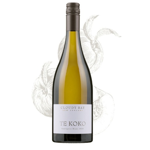 "TE KOKO" Sauvignon Blanc 2020, Cloudy Bay
