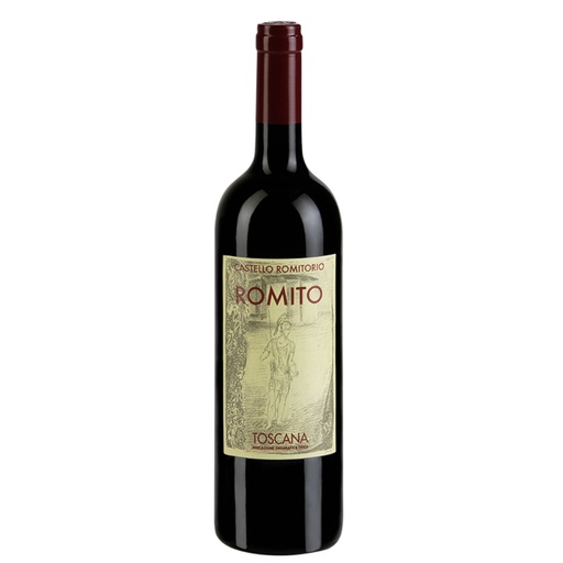 "Romito" Toscana Rosso 2019, Castello Romitorio