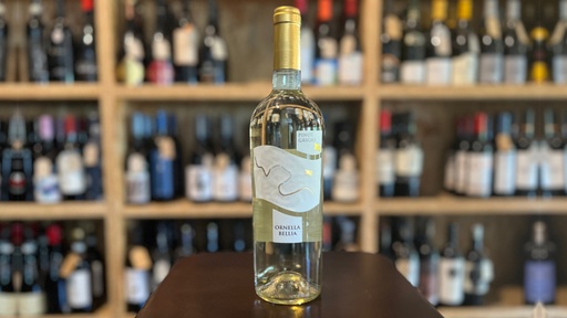 Pinot Grigio 5+1, Ornella Bellia