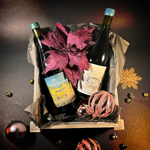 08 Gift Basket - "Los Naturales"