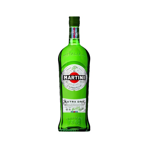 Martini Dry, 1L