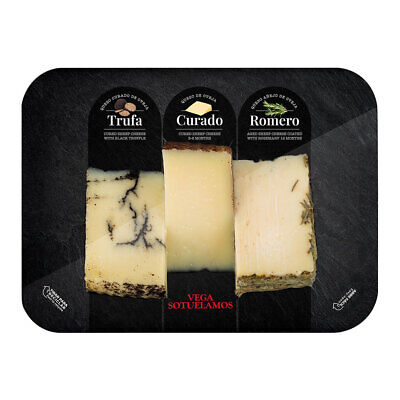 Sheep Cheese Tray 01 (300gr)