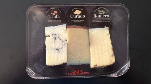 Sheep Cheese Tray 03 (300gr)