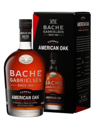 "Tres Kors" VS Cognac, Bache Gabrielsen
