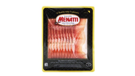 Speck - Smoked Ham (100gr), Menatti