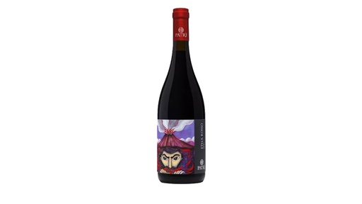 Etna Rosso, Cantine Patrì
