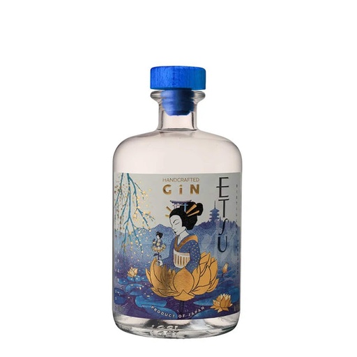 Etsu Japanese Gin with Balloon Glass Pack (70cl)