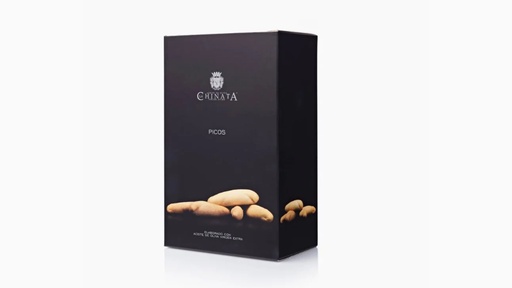 "Picos" with Extra Virgin Olive Oil (125GR), La Chinata