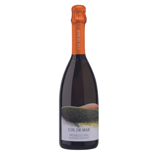 Prosecco Millesimato Extra Dry (3Ltr), Col de Mar