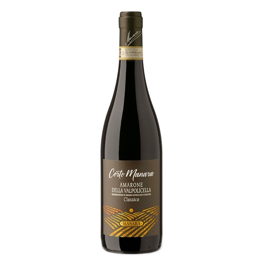Amarone della Valpolicella "Corte Manara" 2018 (1.5Ltr.), Manara