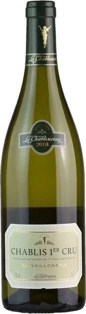 Chablis 1er Cru "Vaillons", La Chablisienne