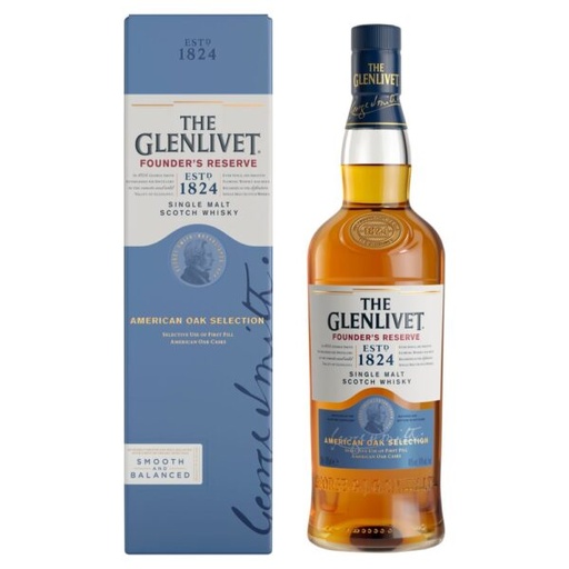 The Glenlivet Founder's Reserve (70cl)